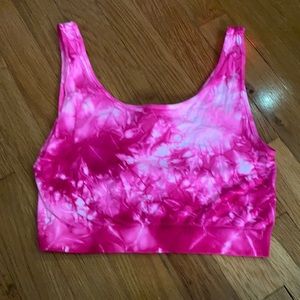 Nikibiki, hot pink crop top